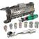 Wera Tool-Check Plus 05056490001 39pcs Bitsskrutrekker