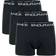 Endurance Burke Boxershorts 3-pack - Black