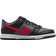 Nike Dunk Low GS - Black/White/Racer Blue/University Red