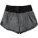 Nike Damen Laufshorts REPEL TRAIL SHORTS schwarz