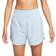 Nike Women's One Dri-FIT Ultra High Waisted 3" Brief Lined Shorts - Light Armoury Blue