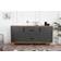 Hanah Home Cordoba Walnut/Anthracite Sideboard 160x77cm