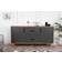 Hanah Home Cordoba Walnut/Anthracite Skænk 160x77cm