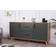 Hanah Home Cordoba Walnut/Anthracite Skænk 160x77cm