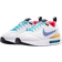 Nike Air Max Dawn Floral Swoosh GS - White/Washed Teal/Vivid Sulfur/Multi-Color