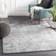 Surya Modern Living Room Blanc, Gris cm