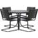 Venture Design Holmsund Matgrupp, 1 Bord inkl. 4 Stolar