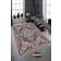 Furniturebox Homefesto Multicolored Multifärgad 80x200cm