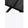 Rowico Home Carradale Black Lacquered Oak Matbord