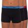 Calvin Klein Cotton Stretch Trunks 3-pack - Cobalt/Rebellious/Dusty Sailor