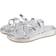 Seychelles Rule The World - Silver Metallic