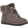 UGG Classic Mini Alpine Lace - Charcoal