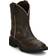 Justin Gypsy Mandra Sq - Dark Brown