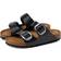 Birkenstock Arizona Big Buckle Birko-Flor - Graceful Licorice