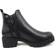 Marco Tozzi Chelsea Boot - Black