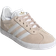 adidas Junior Gazelle - Pink Tint/Cloud White/Cloud White