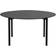 Rowico Home Spencer Black Soffbord 90cm
