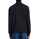 Paul Smith Zebra Logo Zip Neck Sweatshirt - Navy