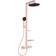 Ideal Standard Alu+ (BD583RO) Rosa, Guld