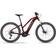 Lapierre Overvolt HT 7.6 Mix - Red Women's Bike