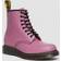 Dr. Martens 1460 Smooth Leather Lace Up Boots - Muted Purple