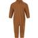 Mikk-Line Baby Wool Suit - Rubber (50005)