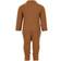 Mikk-Line Baby Wool Suit - Rubber (50005)