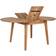 House Nordic Metz olieret eg Spisebord 118cm