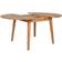 House Nordic Metz Oiled Oak Table à manger 118cm