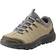 Skechers Dynamite at Trekking Low Cut - Natural Synthetic Mesh Gray
