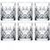 Lyngby Glas Melodia Drikkeglas 23cl 6stk