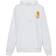 Casablanca Sweatshirts & Hoodies, Herr, Vit, 2Xl, Bomull, Hoodie med logotryck
