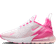 Nike Air Max 270 GS - White/Pink Foam/Playful Pink