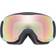 Uvex Downhill 2100 WE - Navy Matt/Pink/Green