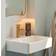Design by us Trip Dark Emperador Bordslampa 21cm