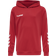 Hummel Kid's Promo Poly Hoodie - True Red (208318-3062)