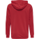 Hummel Kid's Promo Poly Hoodie - True Red (208318-3062)