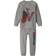 Name It Spiderman Night Set - Grey Melange (13223944)