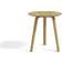 Hay Bella Lacquered Oak Table Basse 45cm