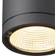 SLV Enola Round S Anthracite Wall light ∅ 8.4cm