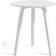 Hay Bella White Stained Oak Sofabord 45cm