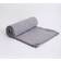 Dreamscene Plain Fleece Blankets Silver (200x150cm)