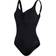 Speedo Women's Shaping AquaNite Swimsuit - Black