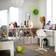 IKEA Kallax Eicheneff Wlas Oak Hyllsystem 76.5x146.5cm