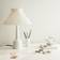 Lyngby Esben Klint White Bordlampe 44cm