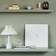 Lyngby Esben Klint White Bordlampe 44cm