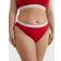 Tommy Hilfiger Damen Slip Unterwäsche, Rot Primary Red