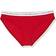 Tommy Hilfiger Damen Slip Unterwäsche, Rot Primary Red