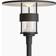 Louis Poulsen Albertslund Maxi Graphite Stolpelampe 66cm