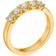 Mads Z Crown Alliance Ring - Gold/Diamonds